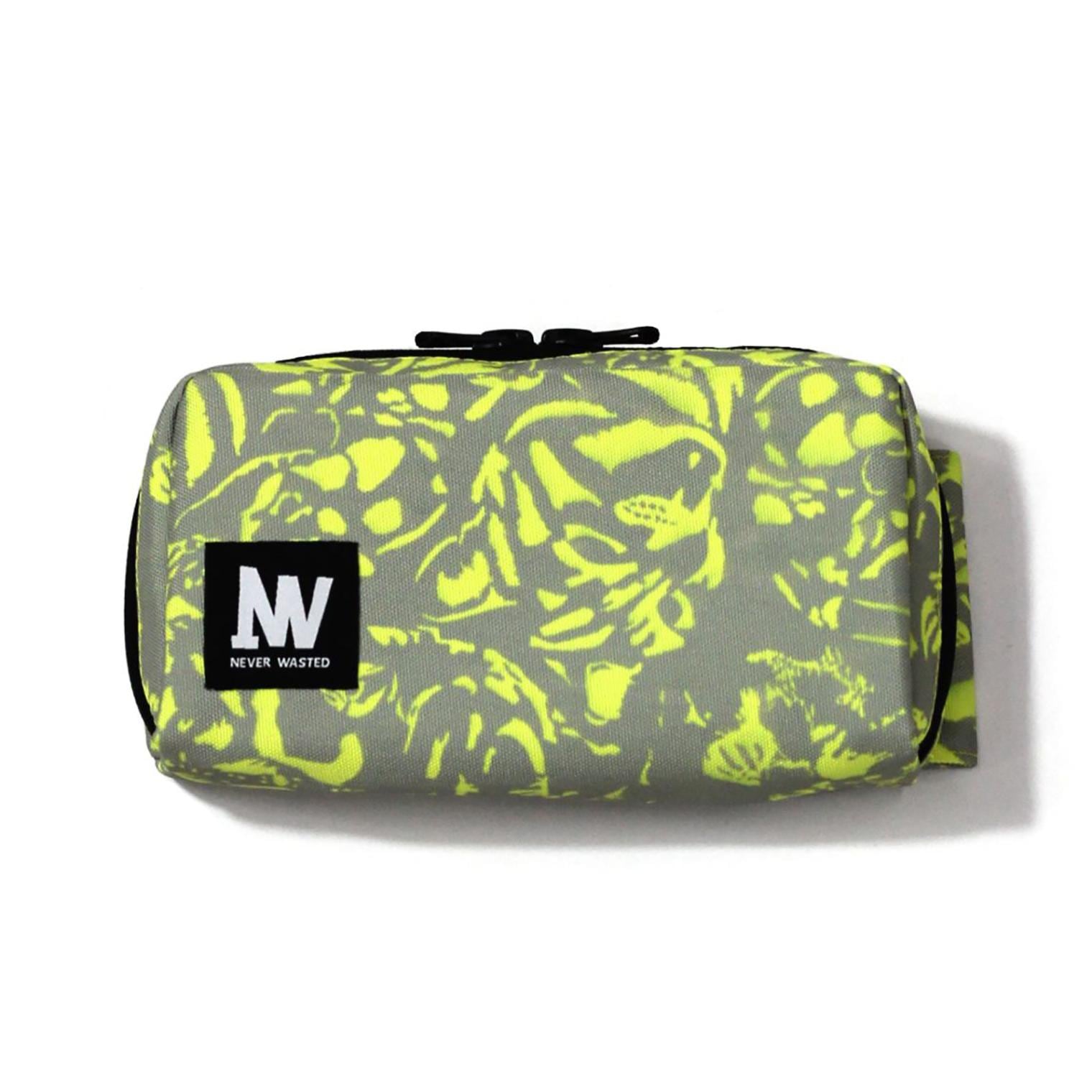 [当日出荷可] NEVER WASTED tripleyes×ALC ALC YELLOW/ポリエステルオックス [ネバーウェイステッド]