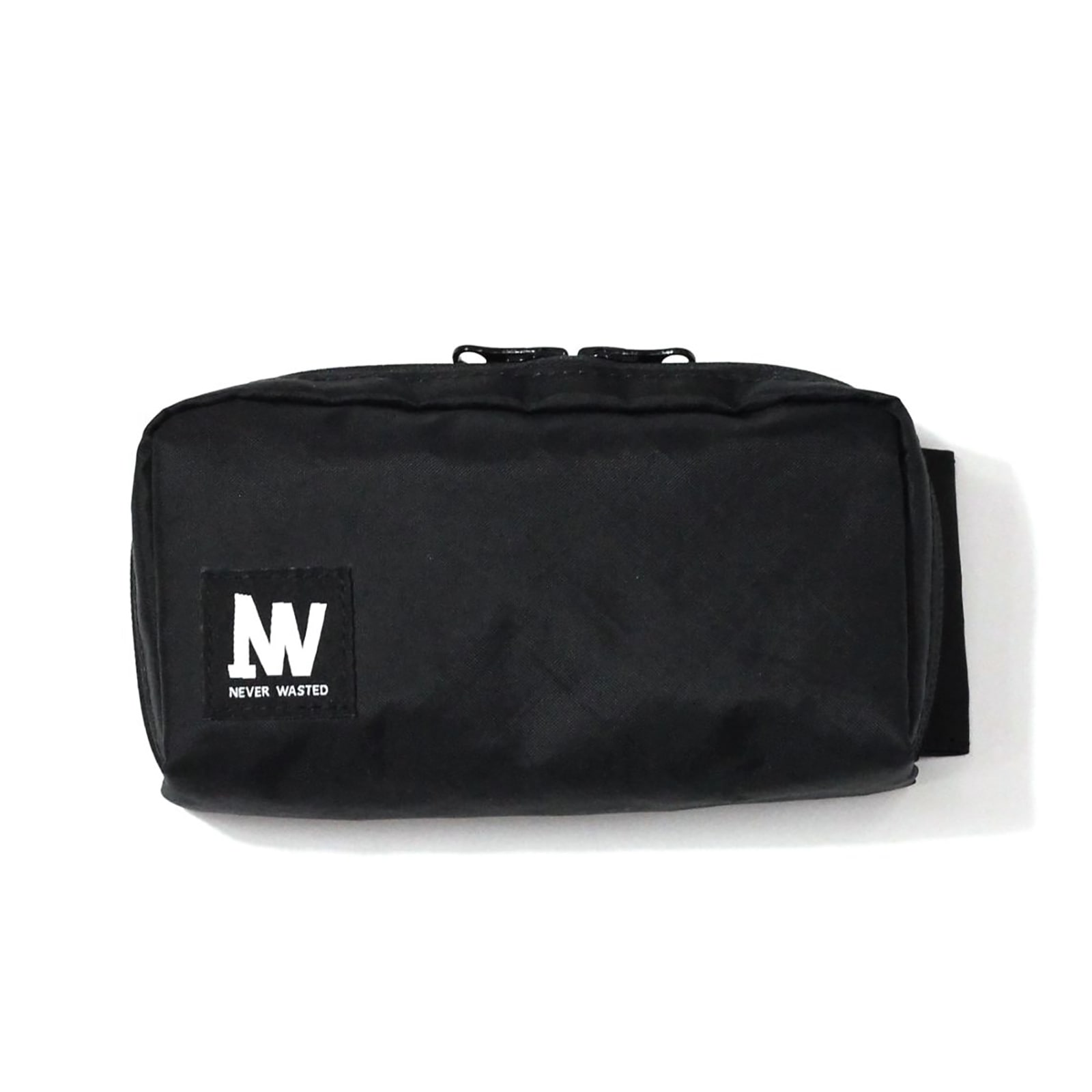[当日出荷可] NEVER WASTED tripleyes ECOPAK BLACK [ネバーウェイステッド]