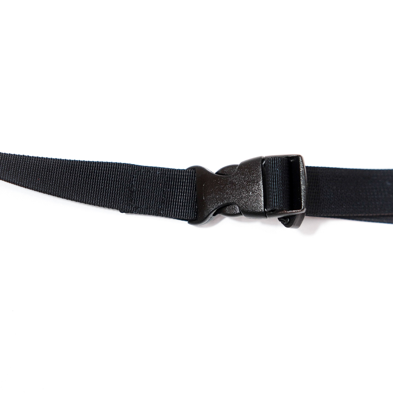 [当日出荷可] NEVER WASTED trip belt BLACK [ネバーウェイステッド]