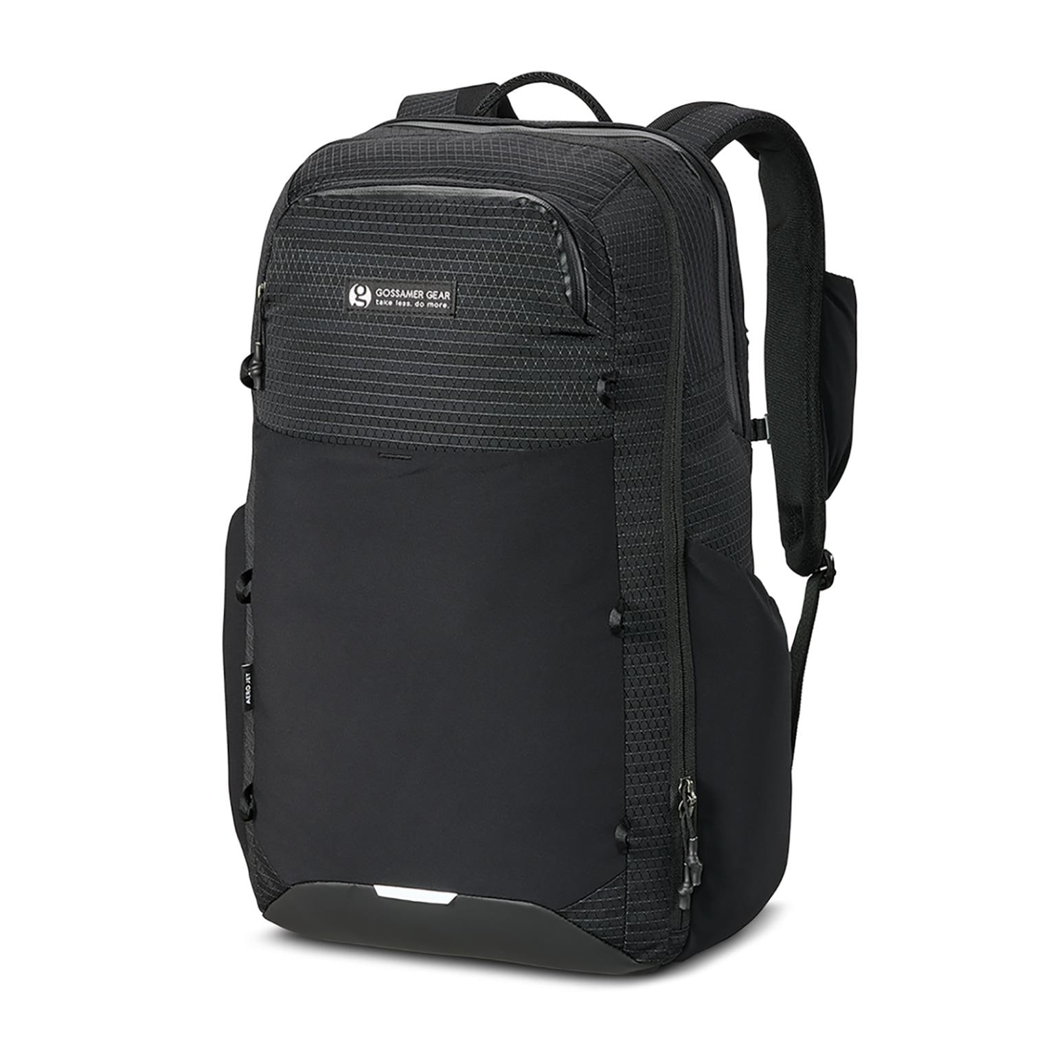 [最短当日出荷] Gossamer Gear Aero Jet 35 Black [ゴッサマーギア]