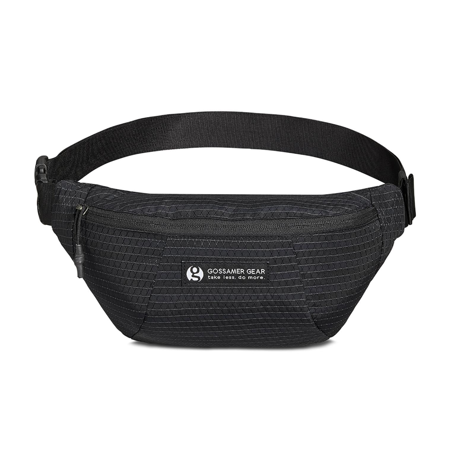 [最短当日出荷] Gossamer Gear Bumster Jet L Black [ゴッサマーギア]