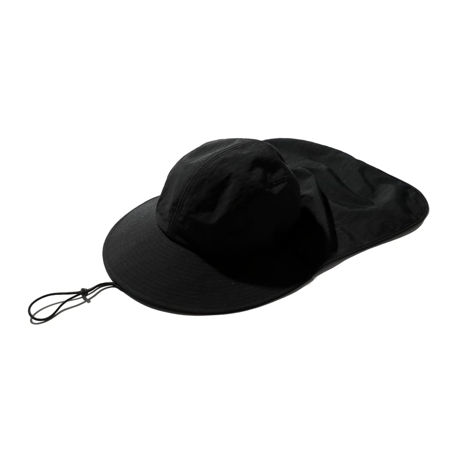 [当日出荷可] KEIMEN Hat Black [カイメン]