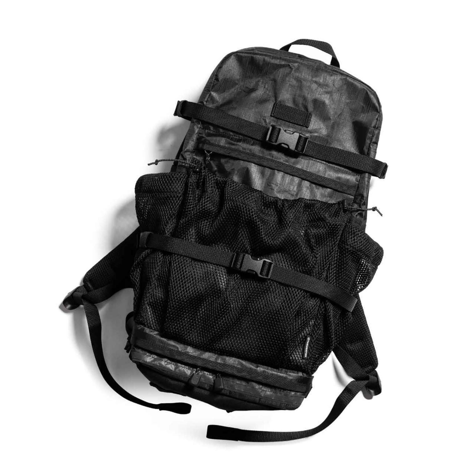 [当日出荷可] FAIRWEATHER off pack 18 dyneema hybrid/black [フェアウェザー]