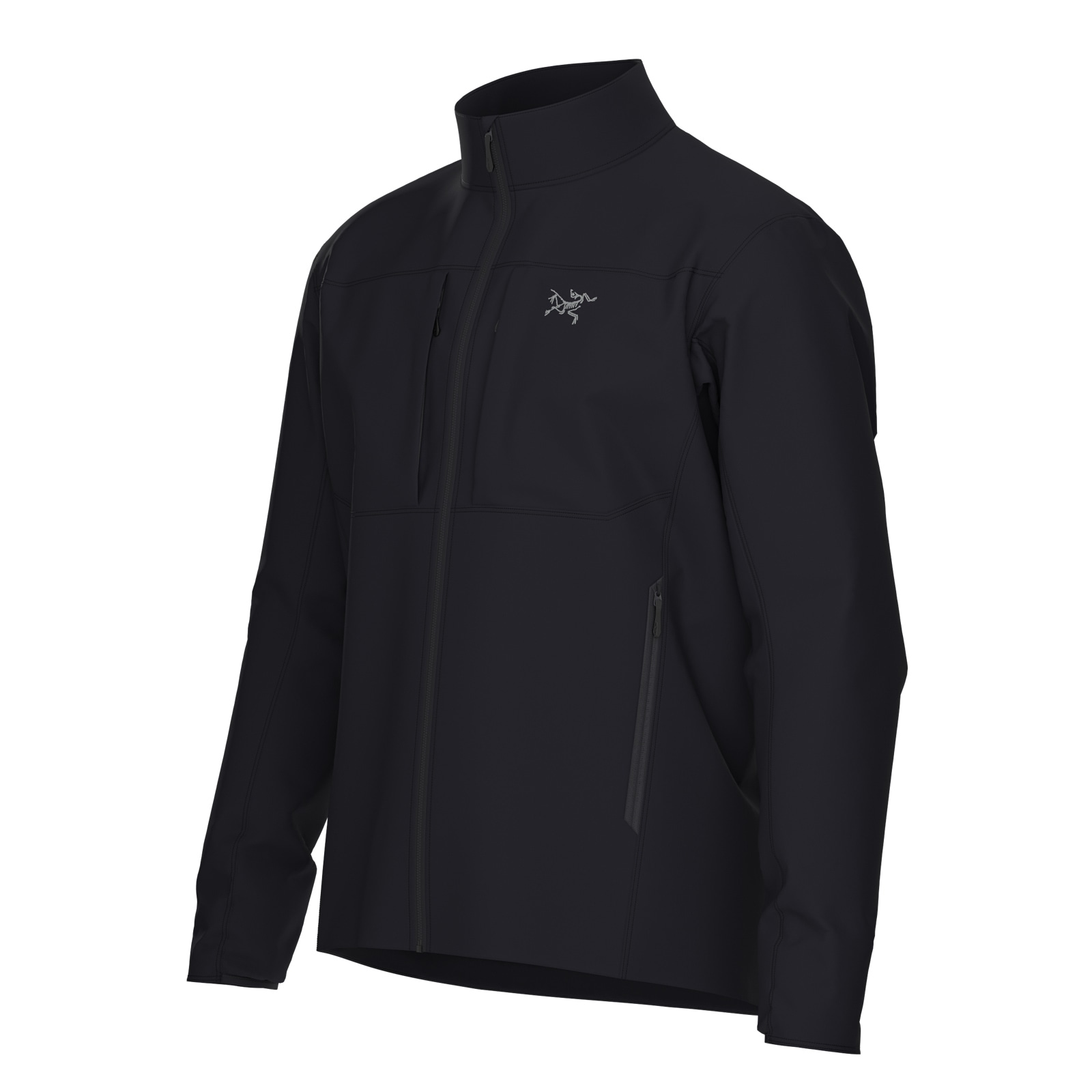 ARC'TERYX Gamma Jacket Mens Black [アークテリクス]