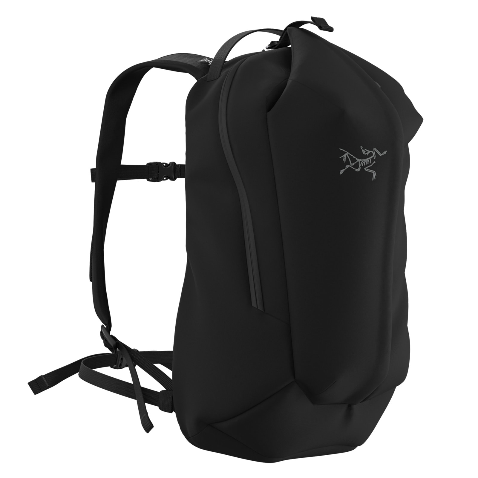 ARC'TERYX Verro 20 Backpack Black REG [アークテリクス]