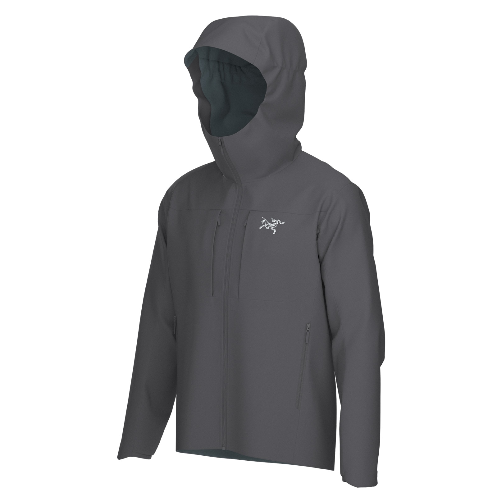 [当日出荷可] ARC'TERYX Gamma MX Hoody Mens Cloud [アークテリクス]