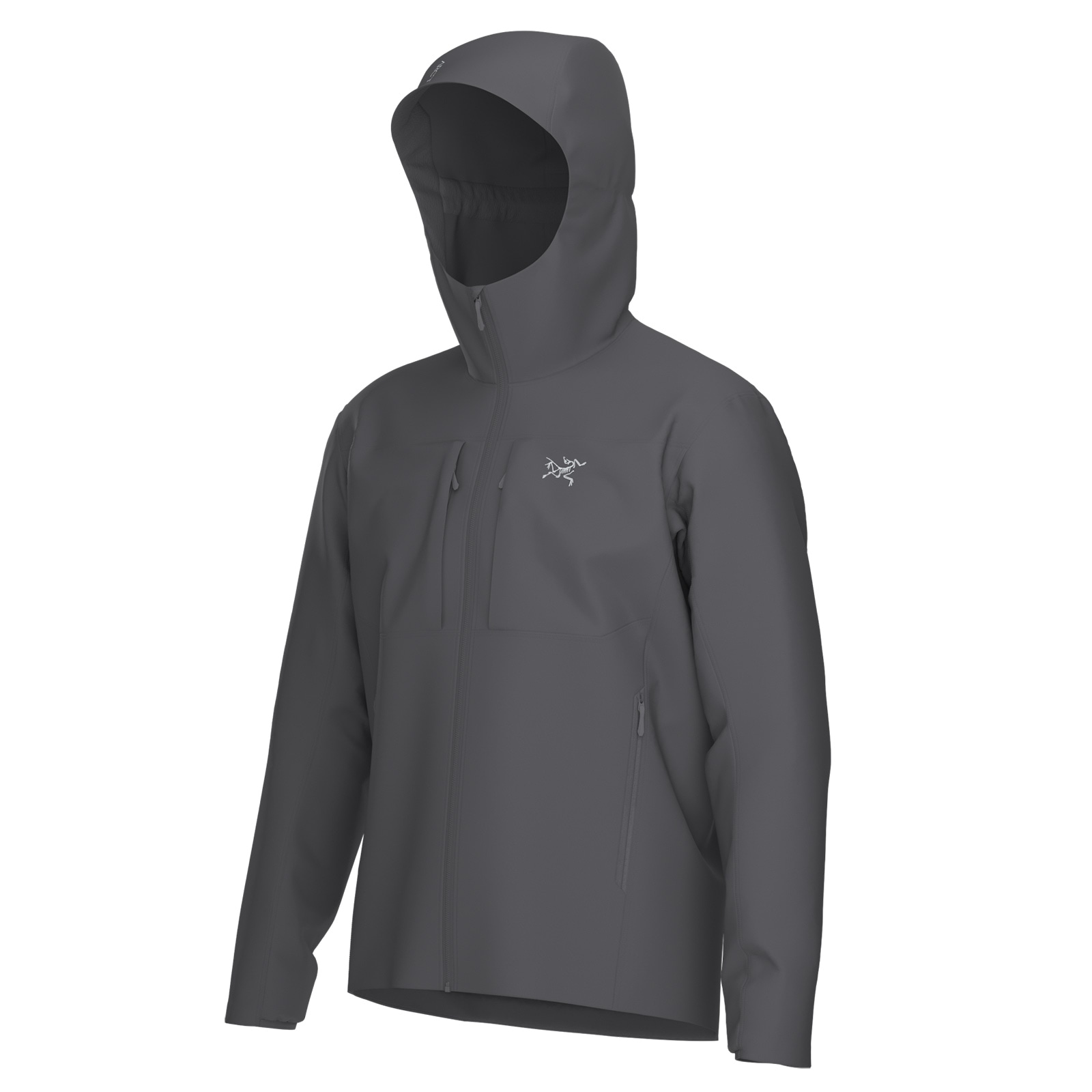 ARC'TERYX Gamma Hoody Mens Cloud [アークテリクス]