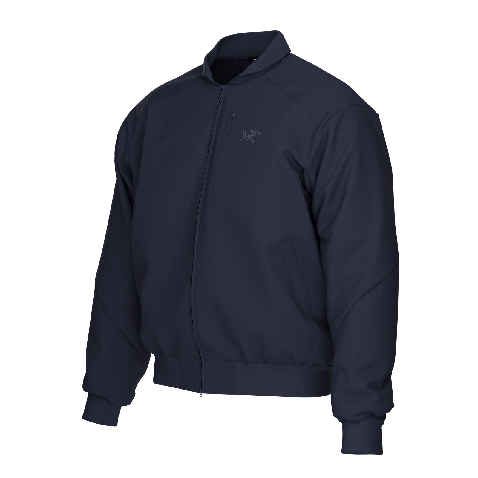 ARC'TERYX Konseal Insulated Jacket Mens Black Sapphir [アークテリクス]