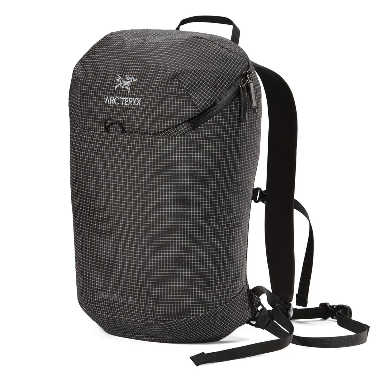 ARC'TERYX Konseal 15 Backpack Black [アークテリクス]