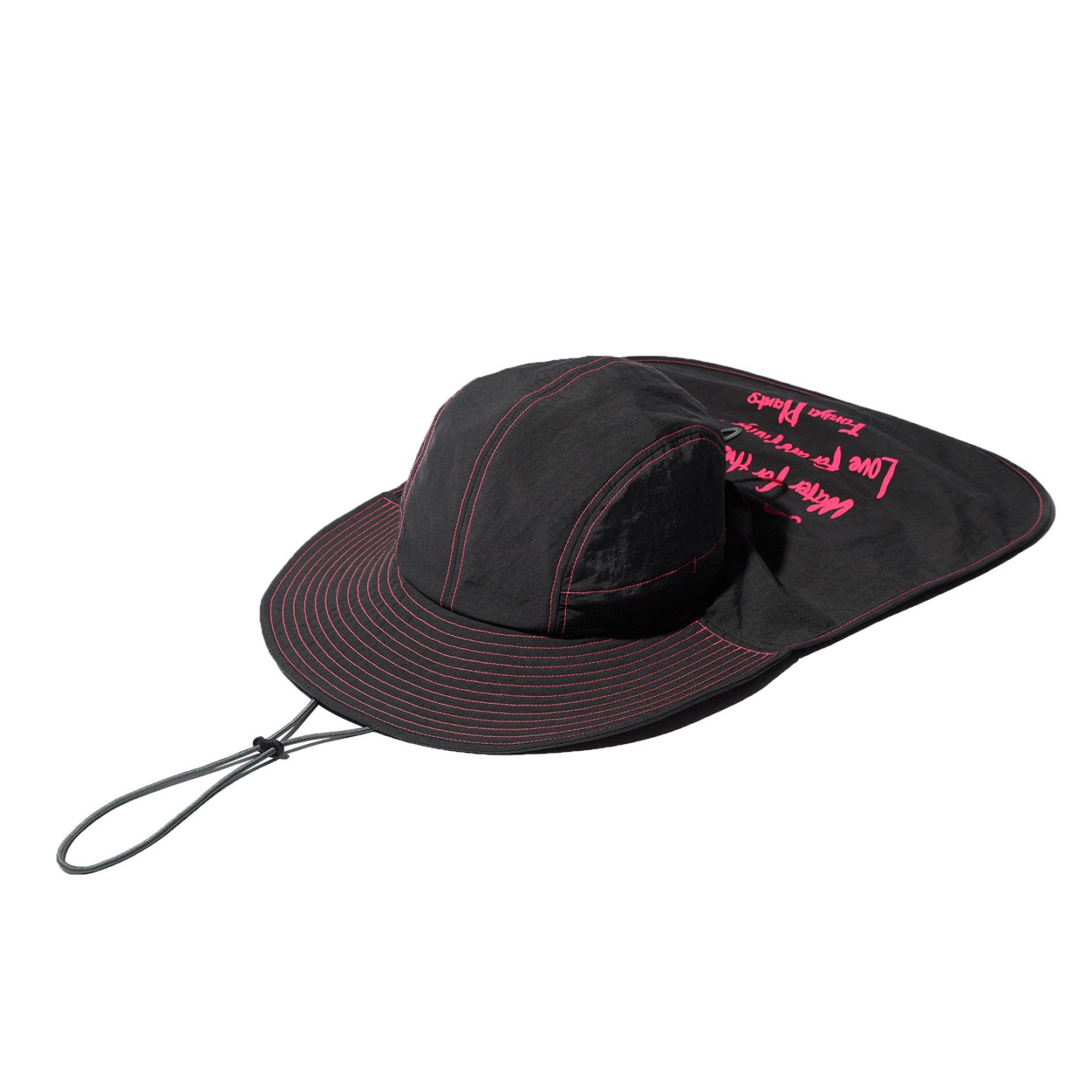 [当日出荷可] KEIMEN FURUYA PLANTS 別注 Hat Charcoal Gray [カイメン]