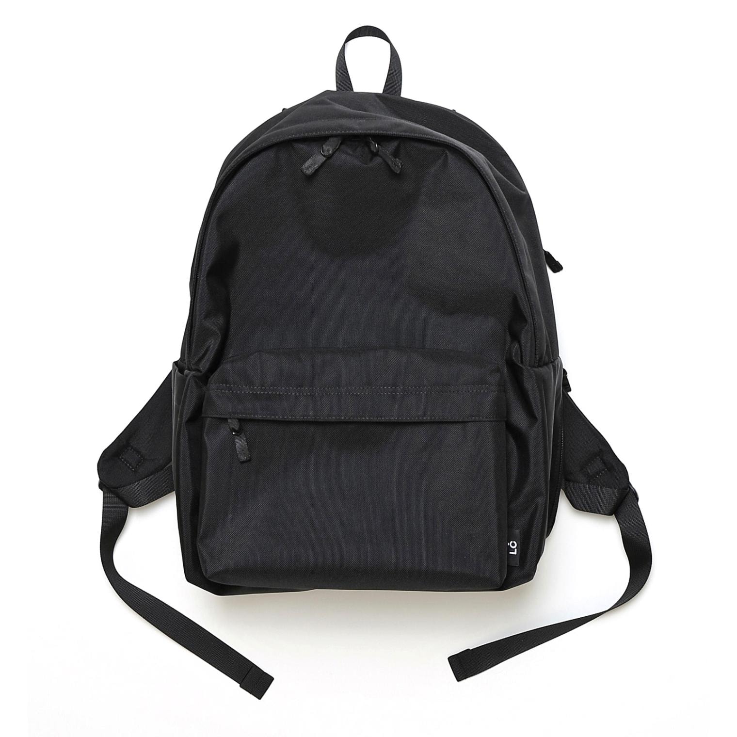 [当日出荷可] LC by LOWERCASE LC DAYPACK STANDARD 30L Black [エルシーバイロウワーケース]