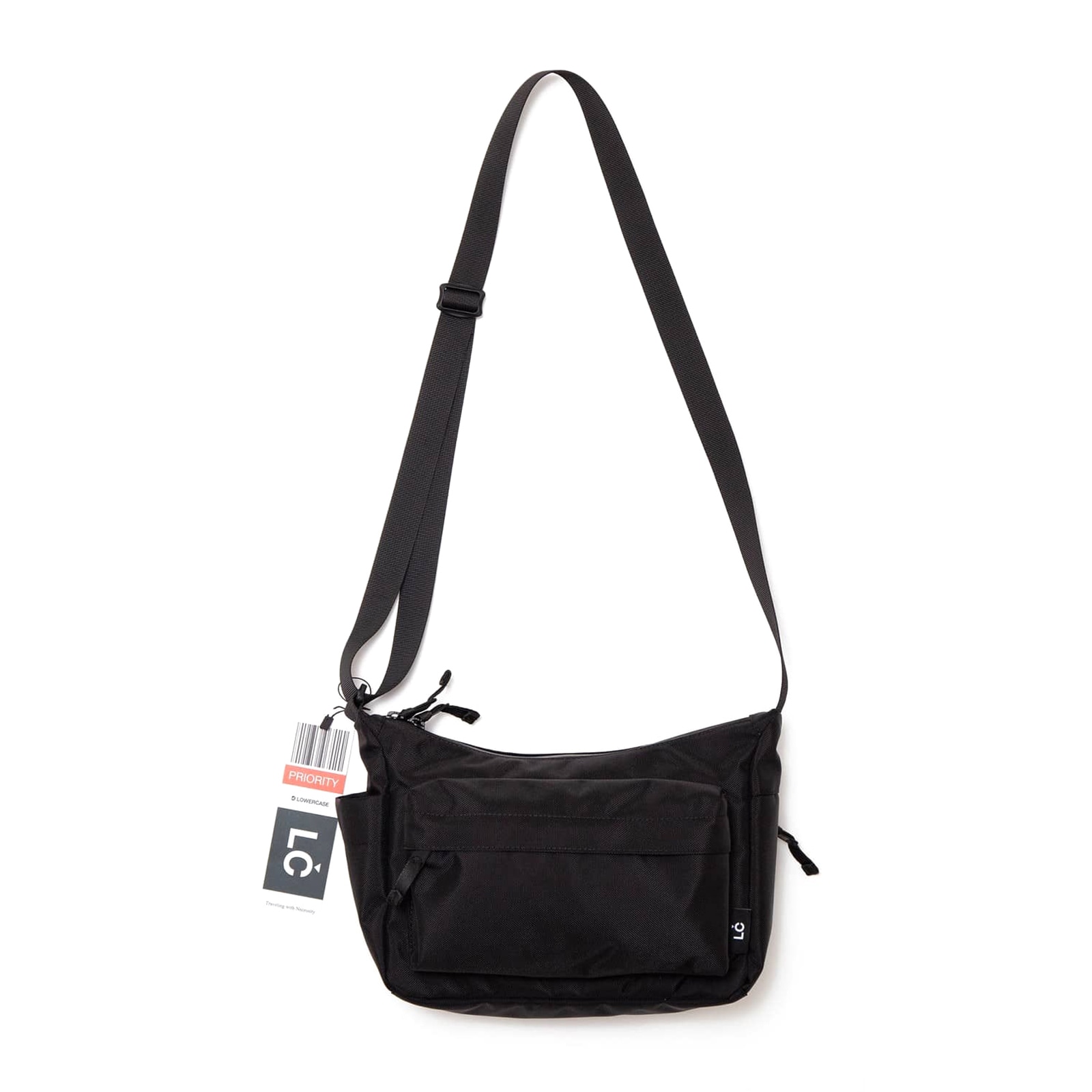 [当日出荷可] LC by LOWERCASE LC SHOULDER MINI STANDARD Black [エルシーバイロウワーケース]