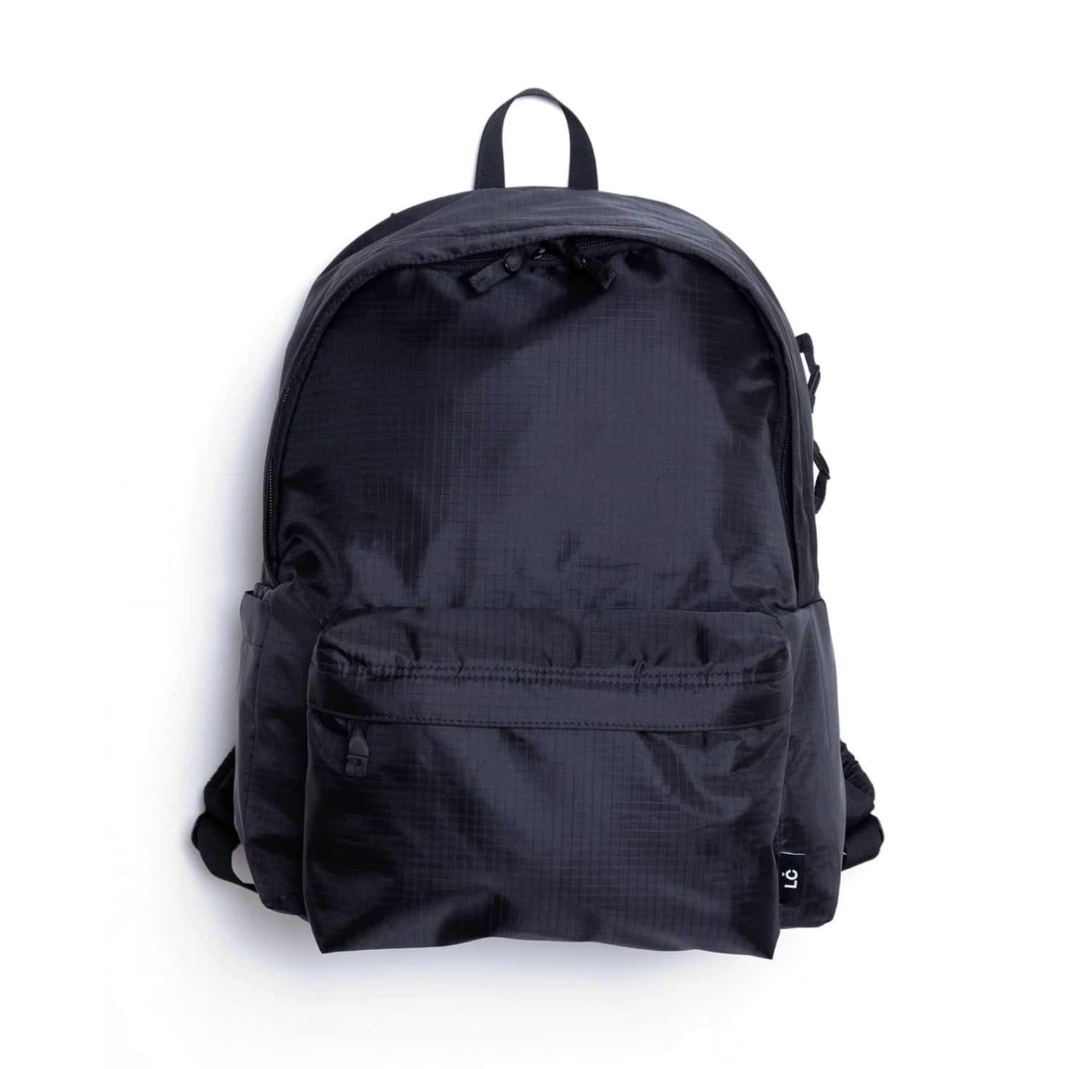 [当日出荷可] LC by LOWERCASE LC DAYPACK LITE 20L Black [エルシーバイロウワーケース]