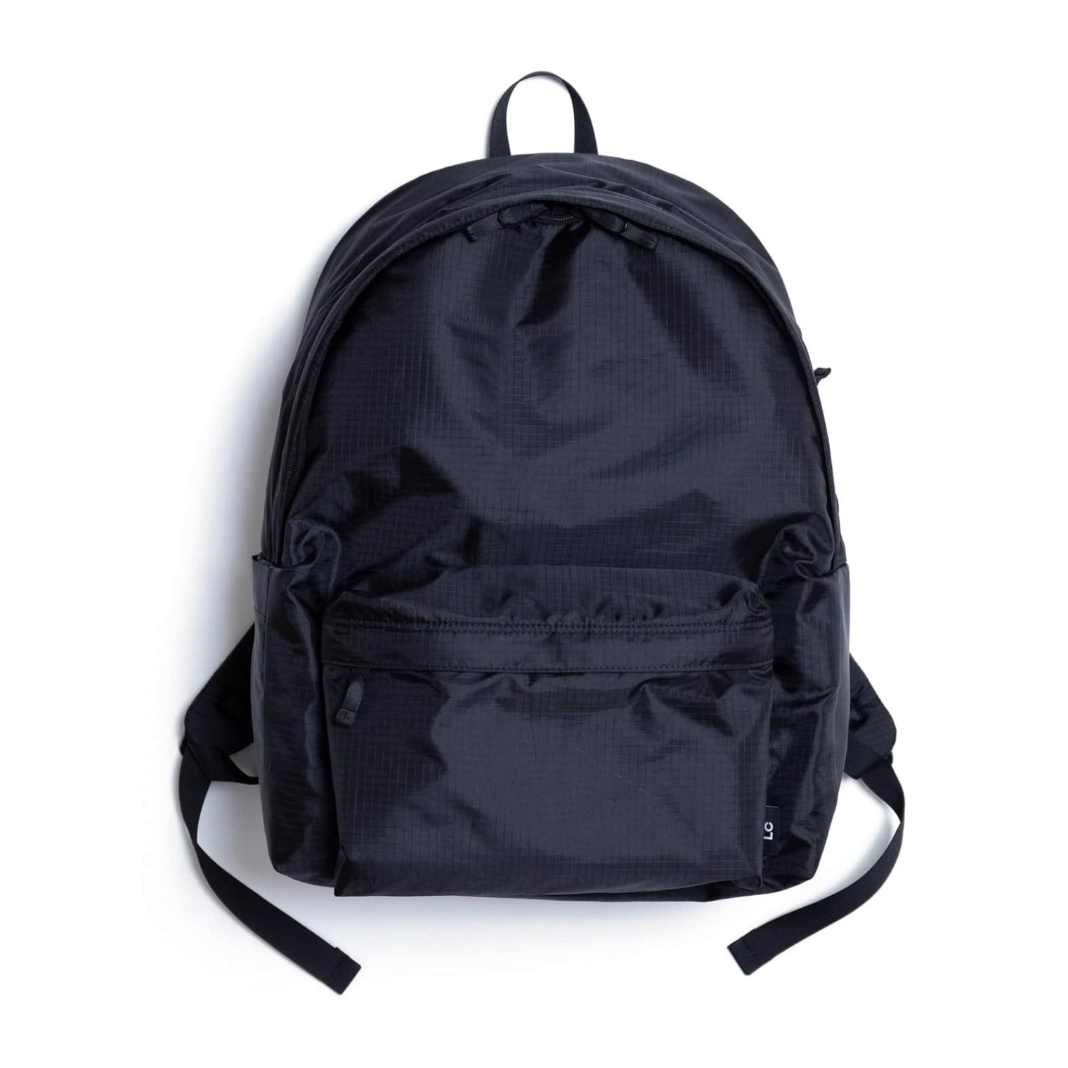 [当日出荷可] LC by LOWERCASE LC DAYPACK LITE 30L Black [エルシーバイロウワーケース]