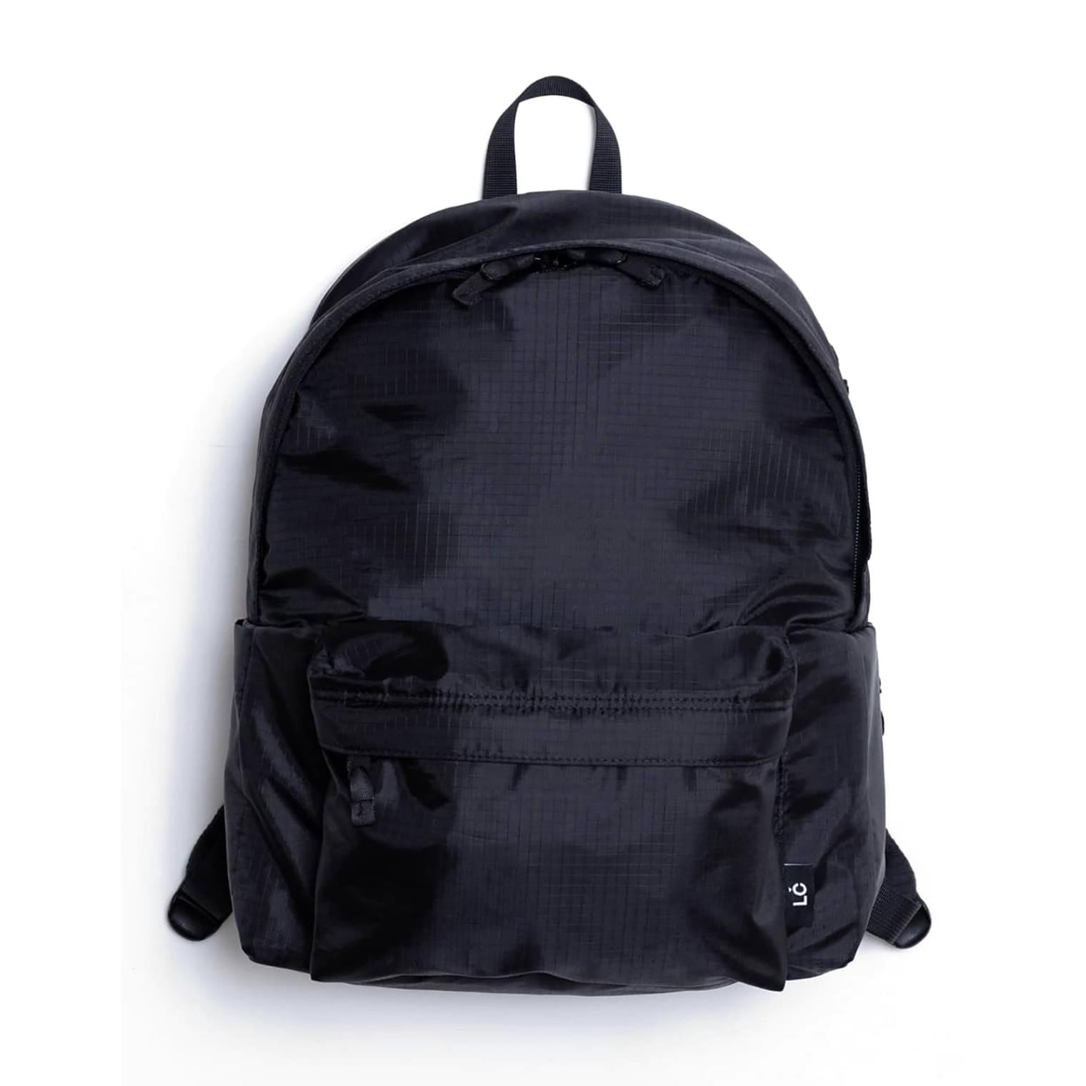 [当日出荷可] LC by LOWERCASE LC DAYPACK LITE 16L Black [エルシーバイロウワーケース]