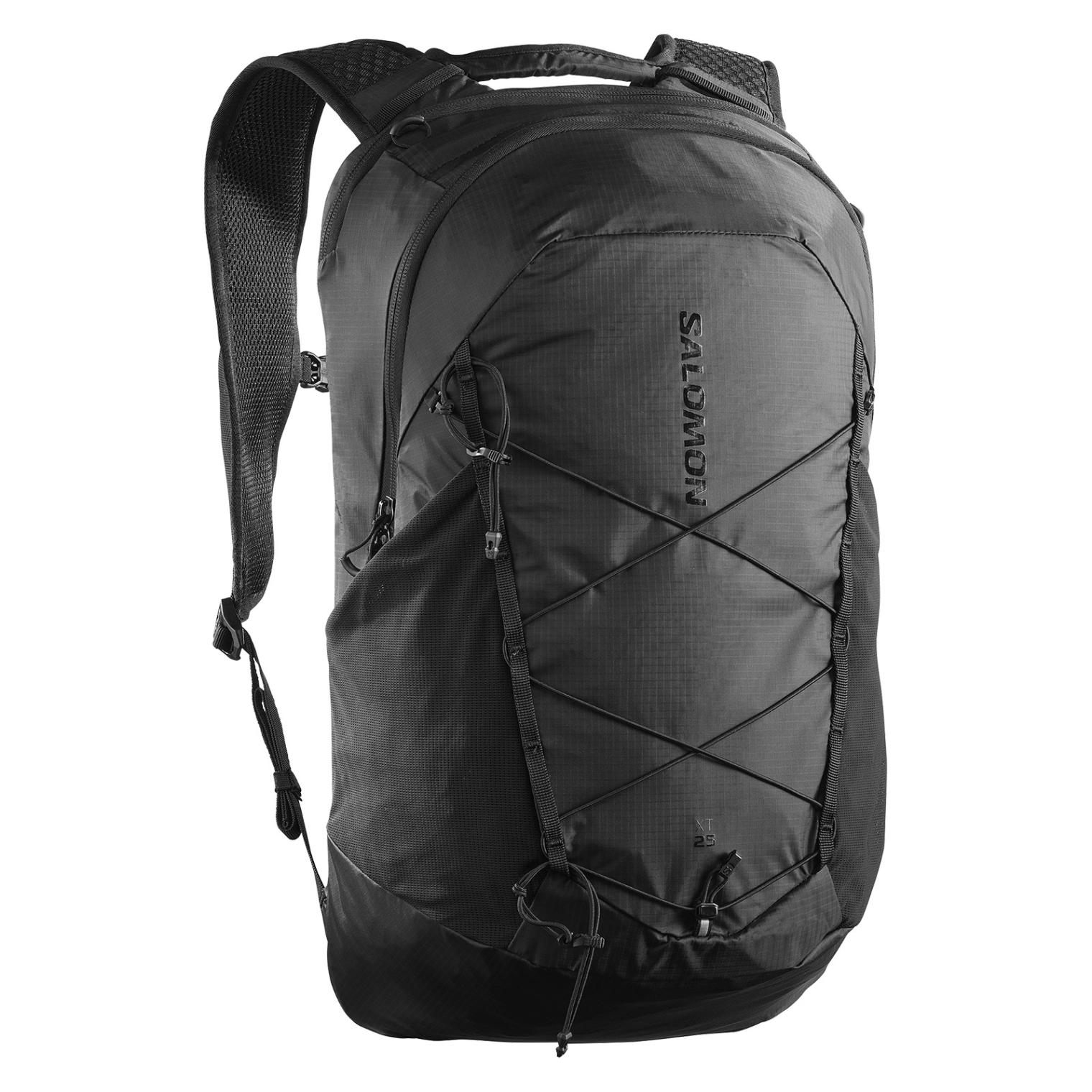 SALOMON XT 25 BLACK [サロモン]