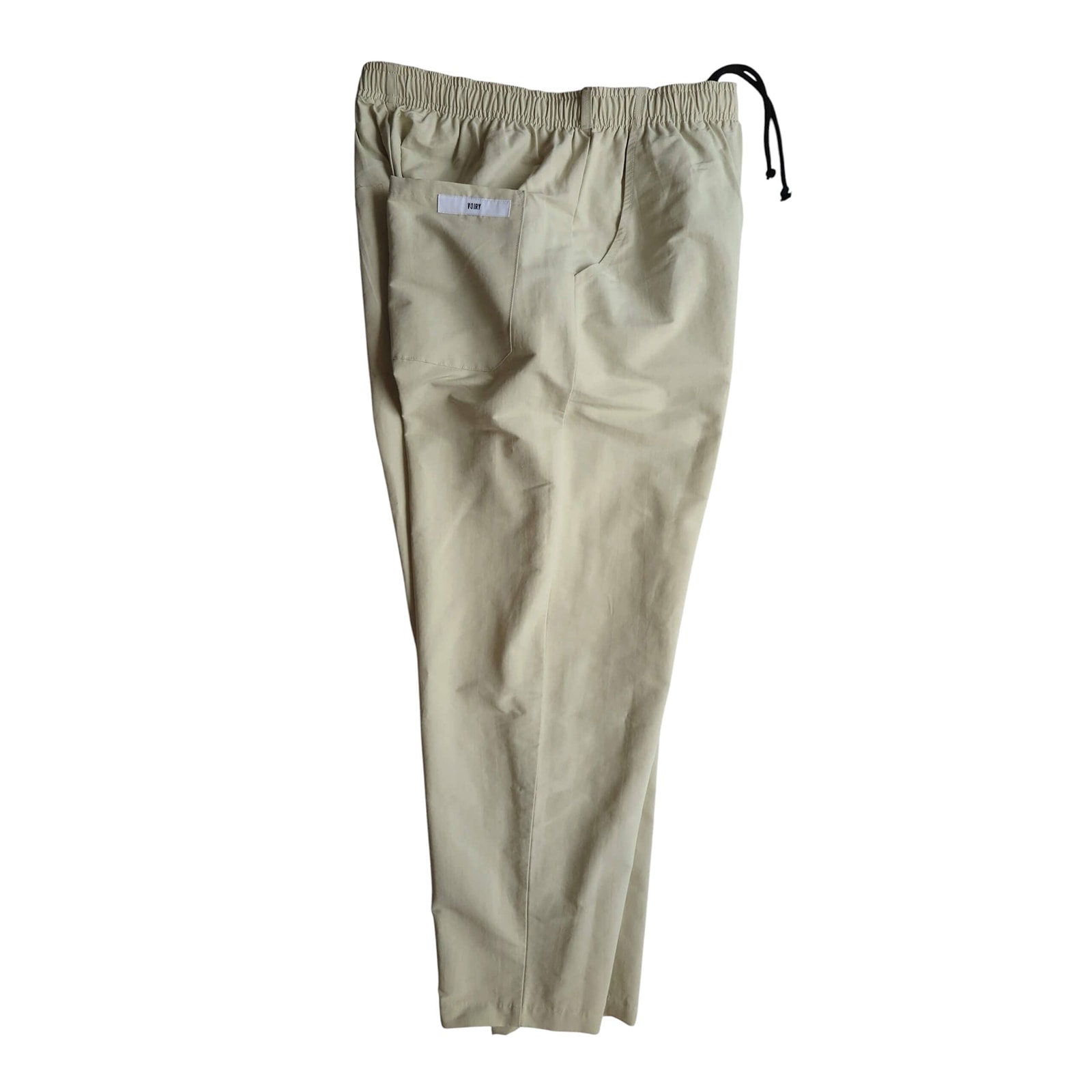 voiry SECOND PANTS-C IVORY [ヴォイリー]