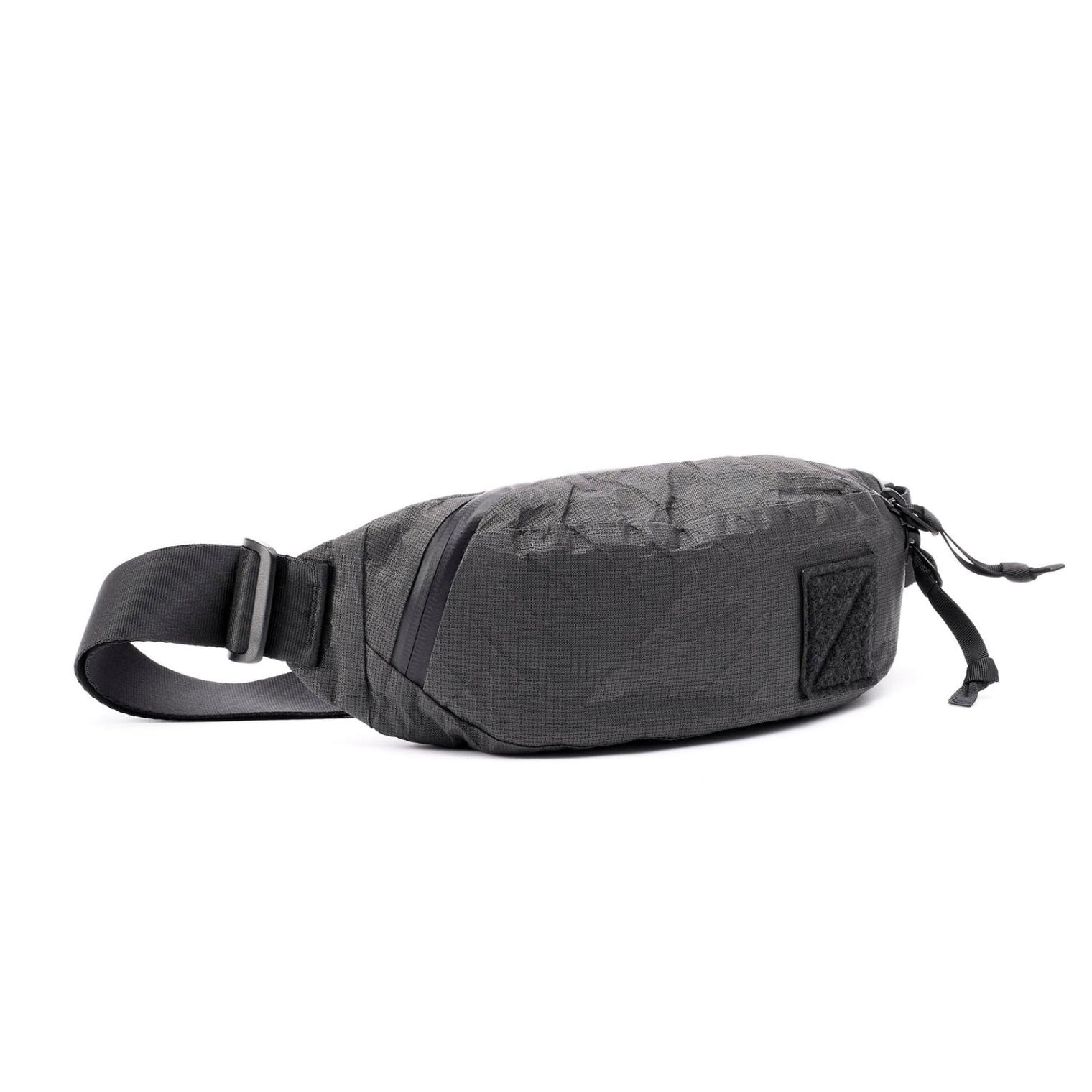 [最短当日出荷] EVERGOODS CAS1 - Civic Access Sling 1L ULTRA Black/White [エバーグッズ]