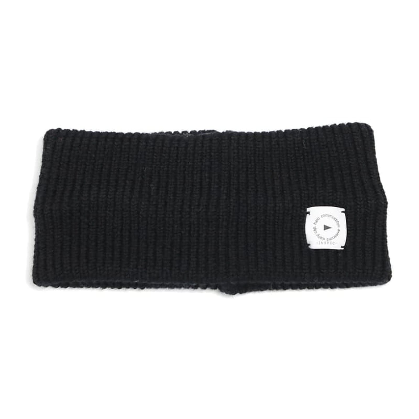 [当日出荷可] halo commodity Dew Band Black [ハロコモディティ]