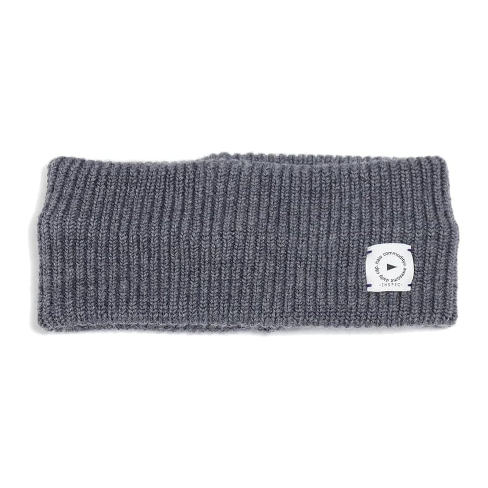 [当日出荷可] halo commodity Dew Band Grey [ハロコモディティ]