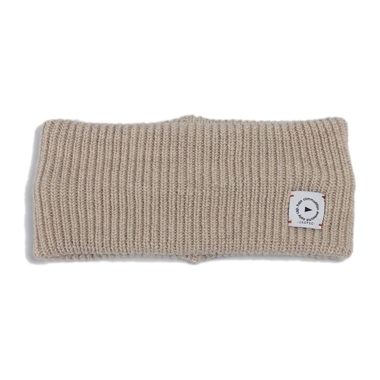 [当日出荷可] halo commodity Dew Band Beige [ハロコモディティ]