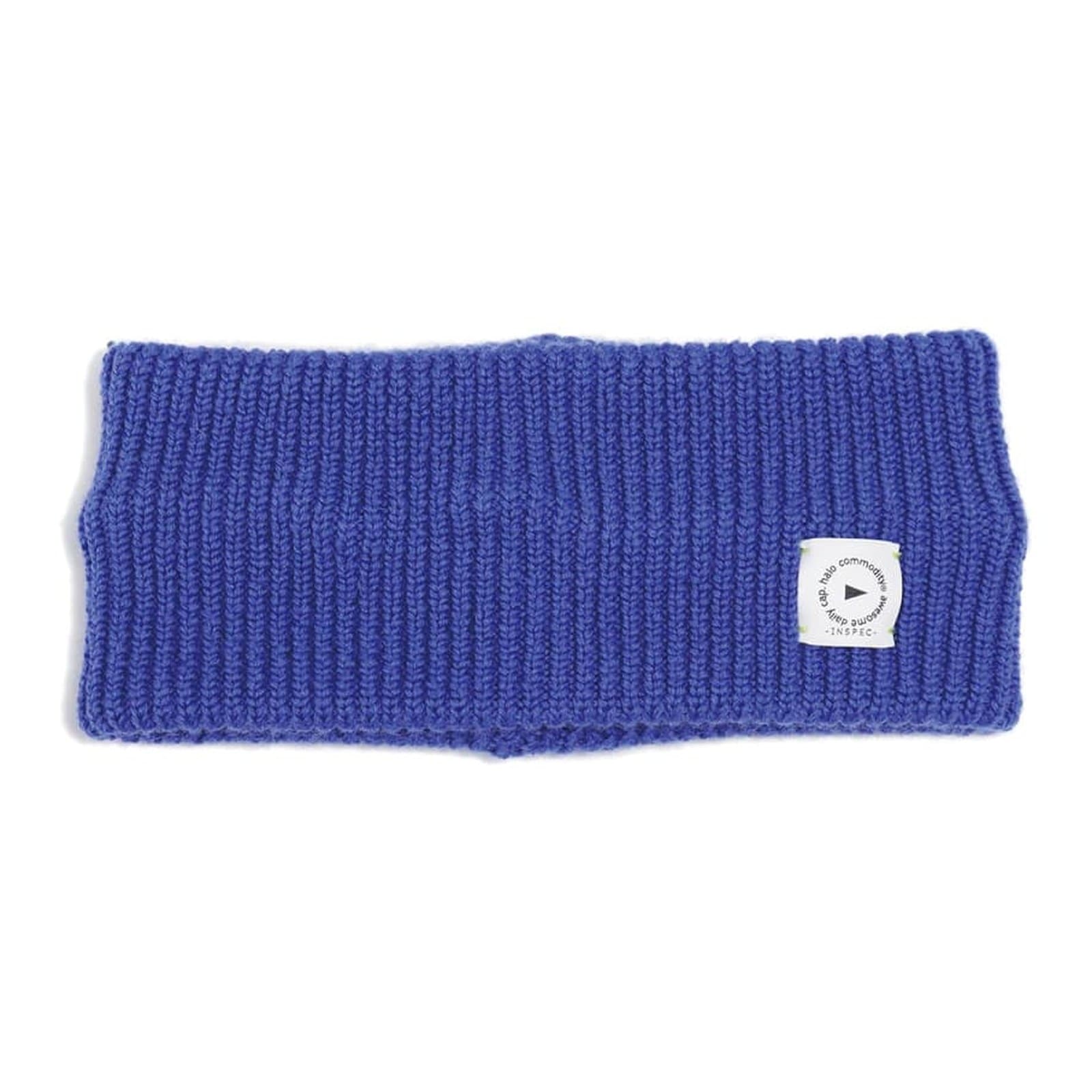 [当日出荷可] halo commodity Dew Band Cobalt Blue [ハロコモディティ]