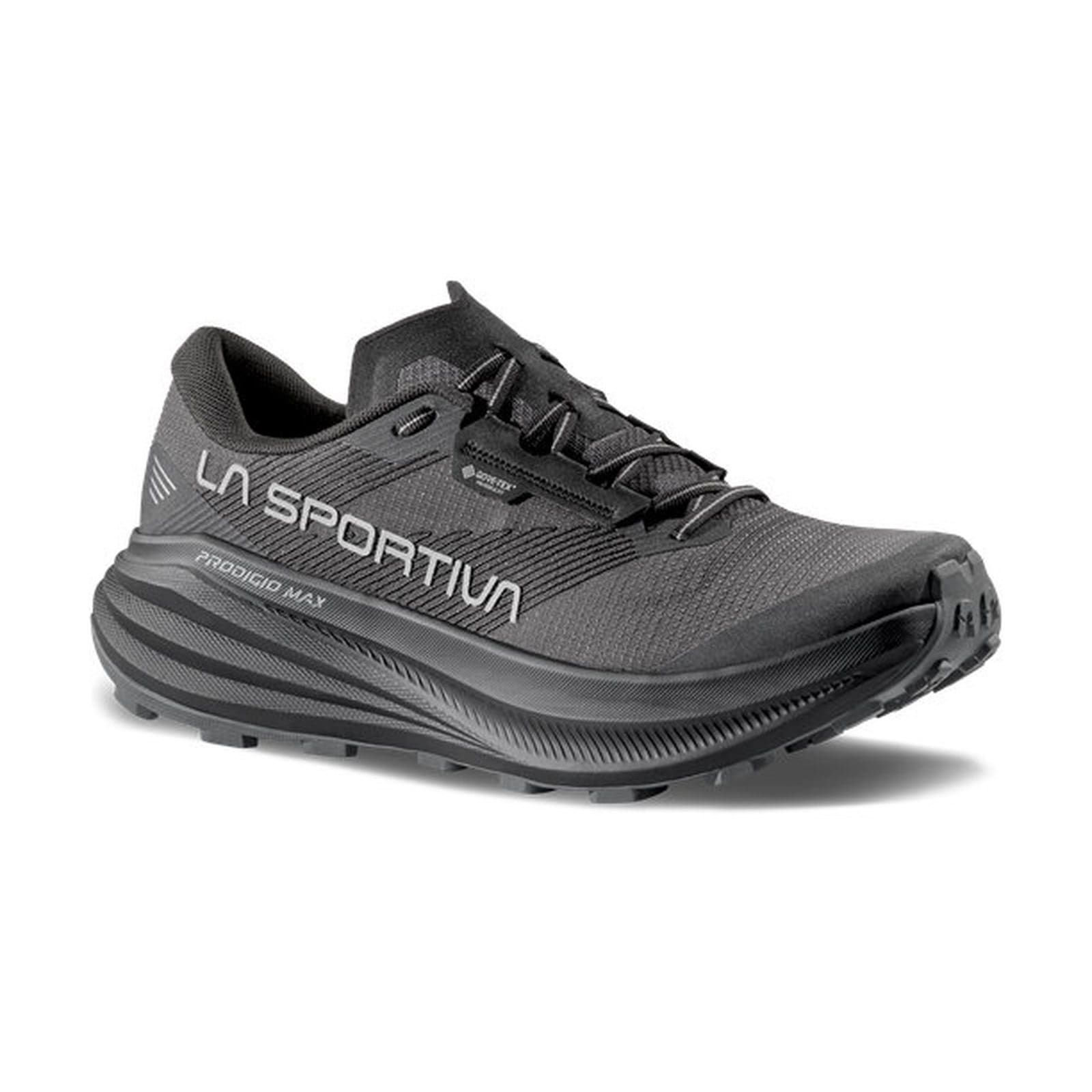 [当日出荷可] LA SPORTIVA Prodigio Max GTX Black/Reflective [ラ・スポルティバ]