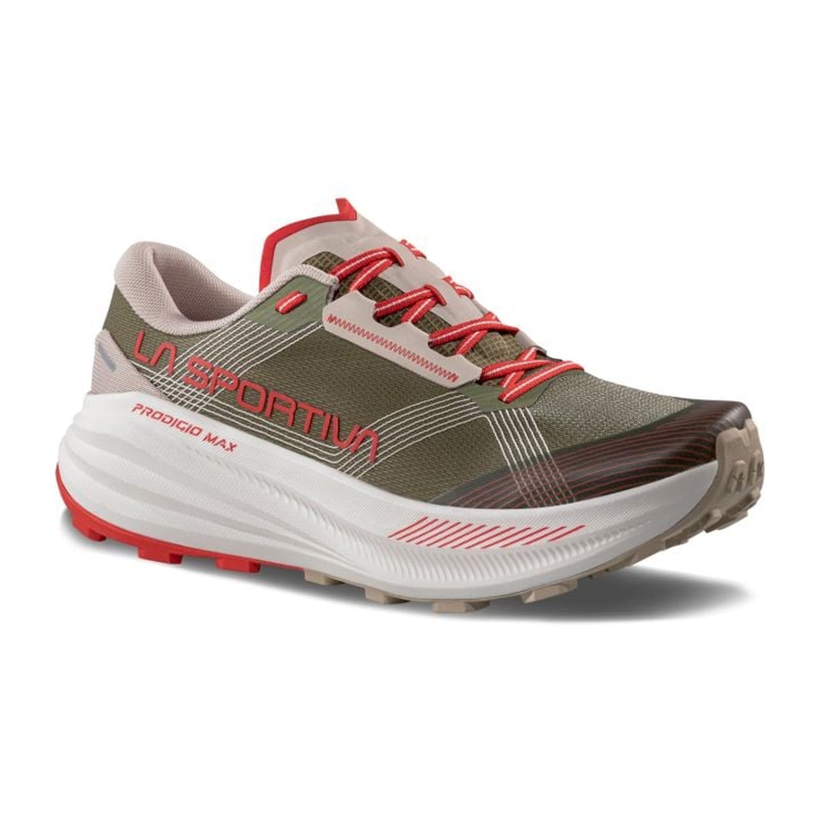LA SPORTIVA Prodigio Max Cypress/Mountain Red [ラ・スポルティバ]