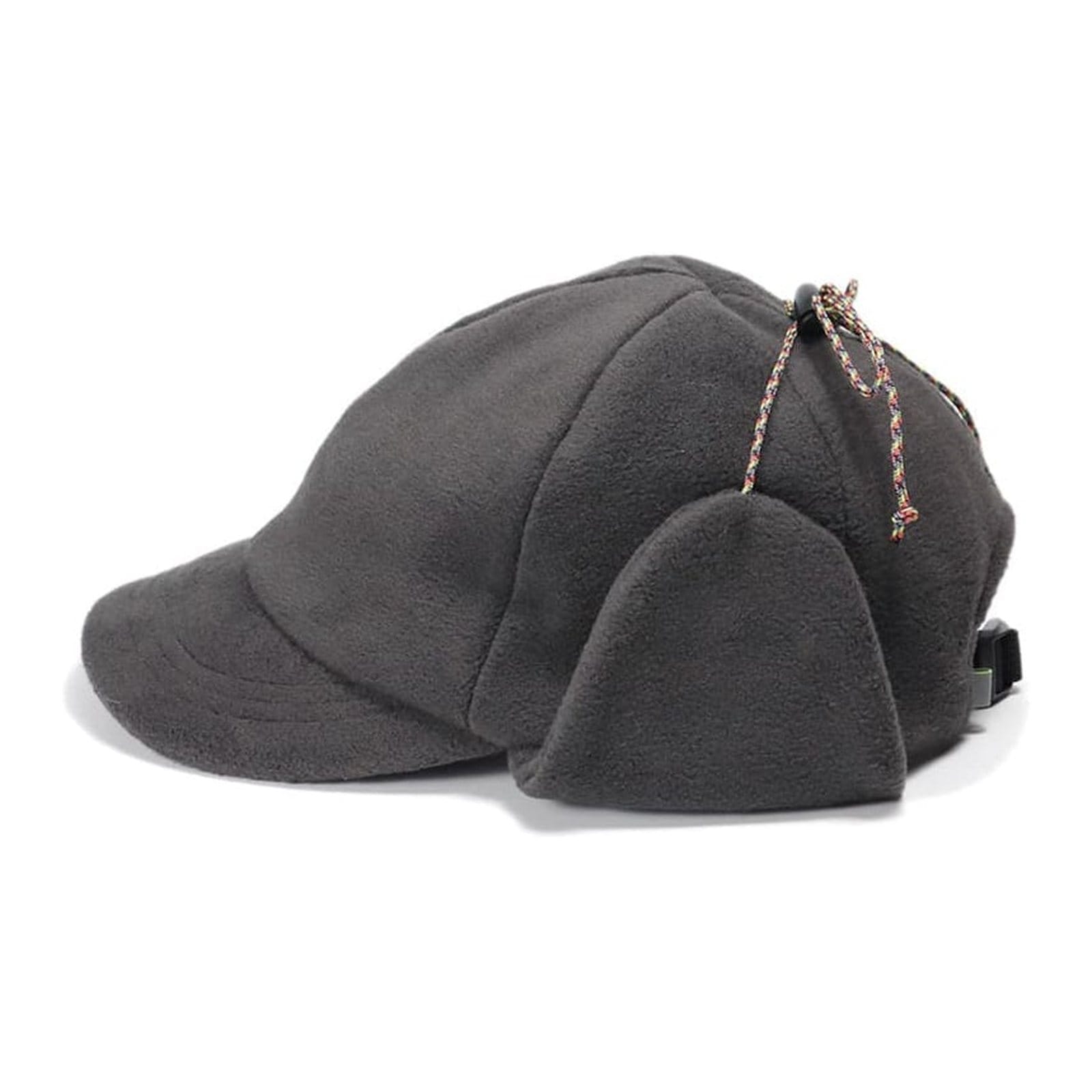 [当日出荷可] halo commodity Lock Flap Cap C.Grey [ハロコモディティ]