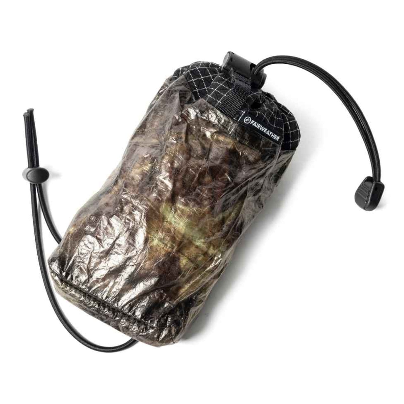 [当日出荷可] FAIRWEATHER stem bag light dyneema/tree camo [フェアウェザー]