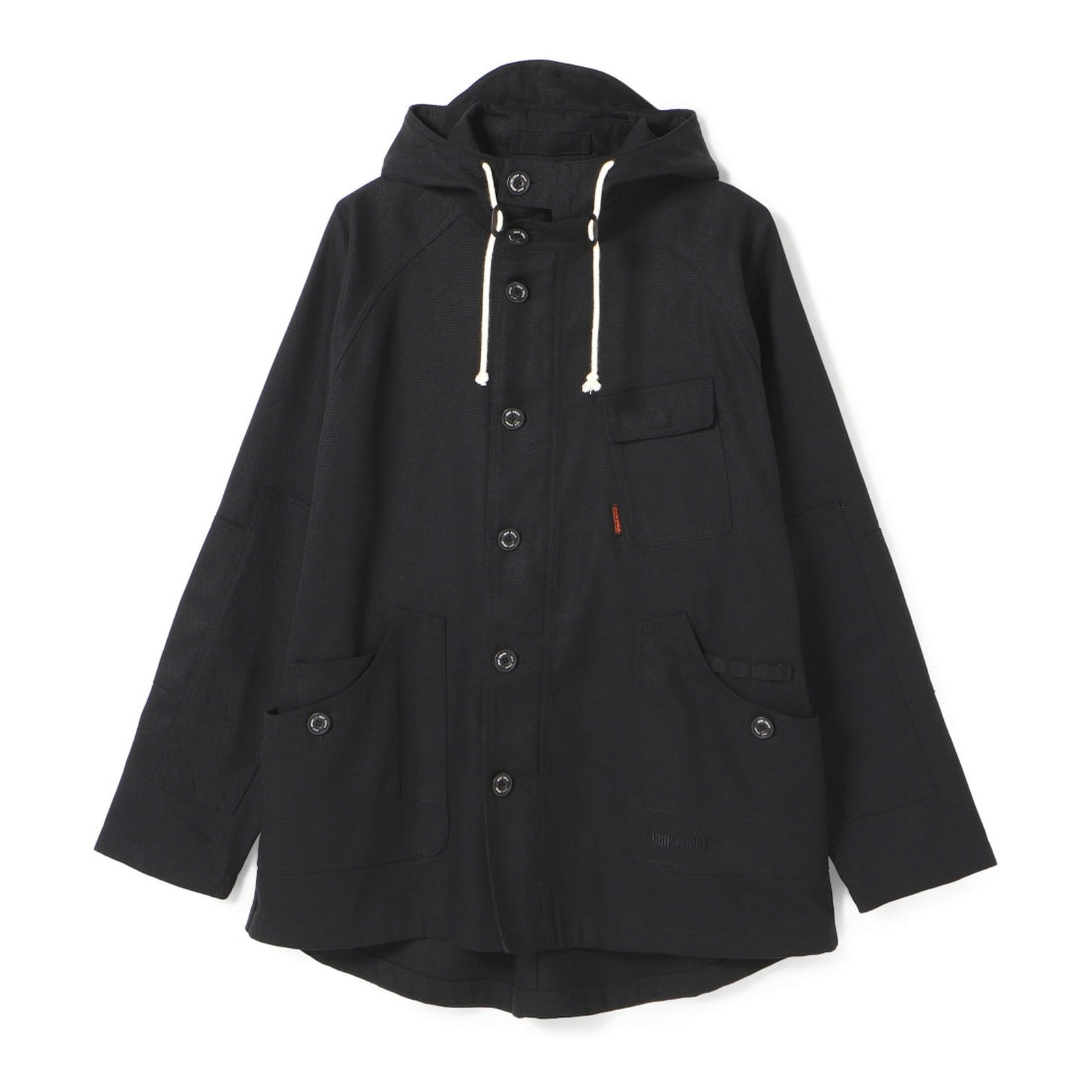[当日出荷可] Grip Swany FP PARKA BLACK [グリップスワニー]
