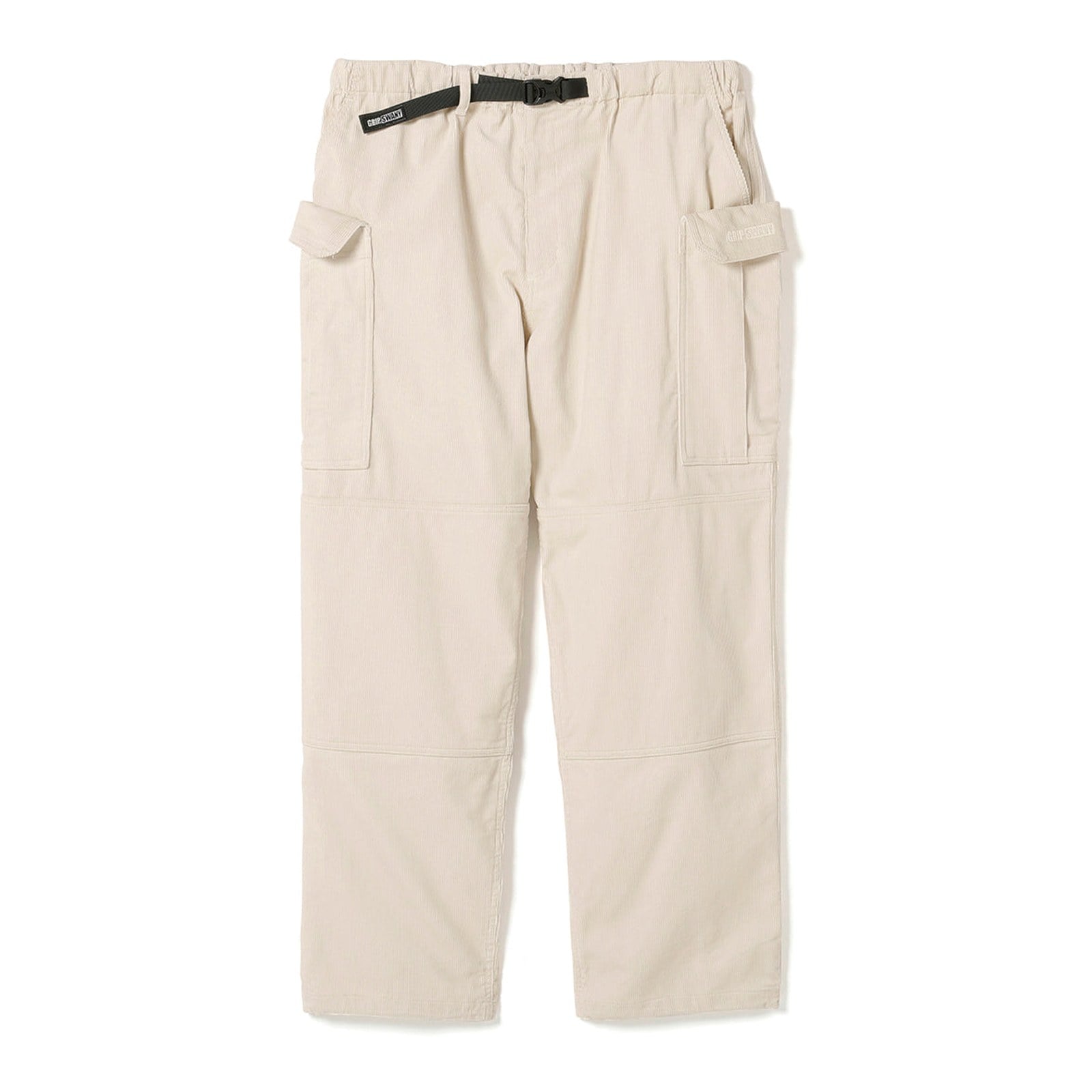 [当日出荷可] Grip Swany CORDUROY BUSH PANTS 2.0 OFF WHITE [グリップスワニー]