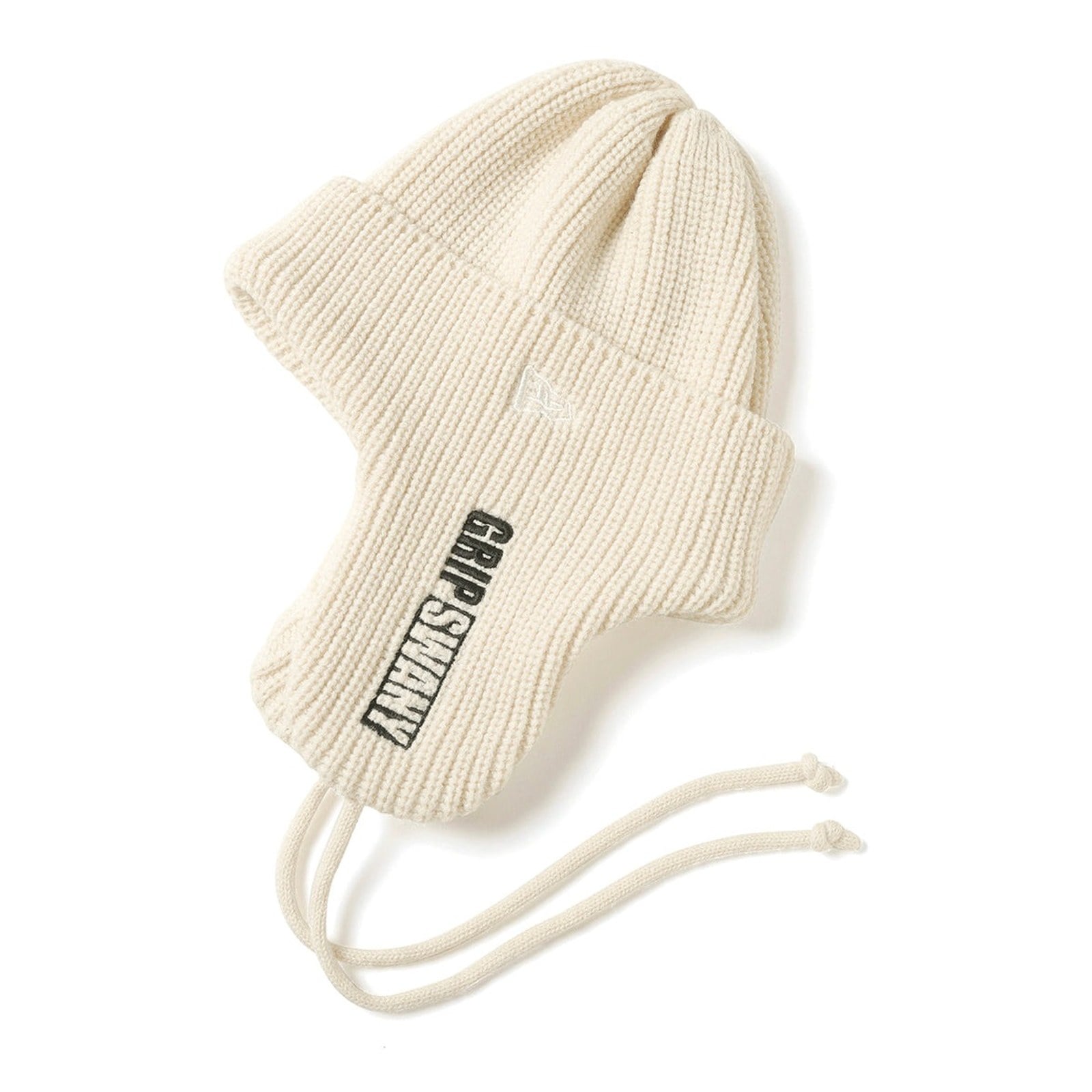 [当日出荷可] Grip Swany KNIT TRAPPER IVORY [グリップスワニー]