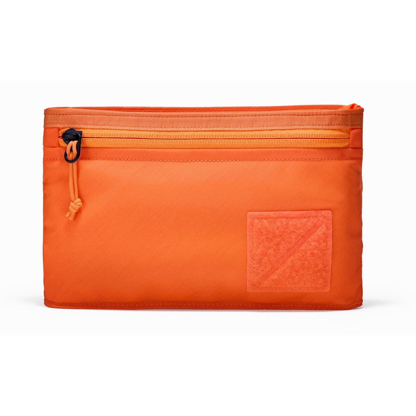 [当日出荷可] EVERGOODS CFP - Civic Flat Pouch Hot Orange [エバーグッズ]