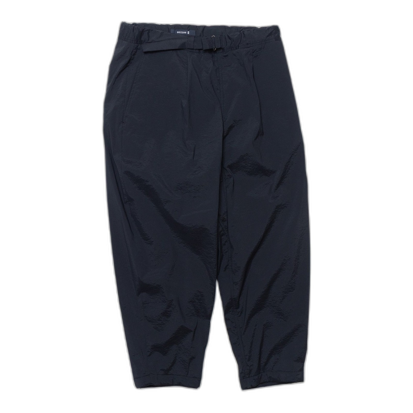 [当日出荷可] EEZZEE EEZZEE PANTS OCTA Warm Strech Nylon Black [イージー]