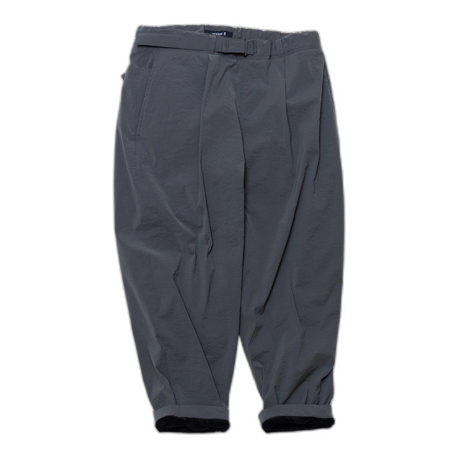 [当日出荷可] EEZZEE EEZZEE PANTS OCTA Warm Strech Nylon Gray [イージー]