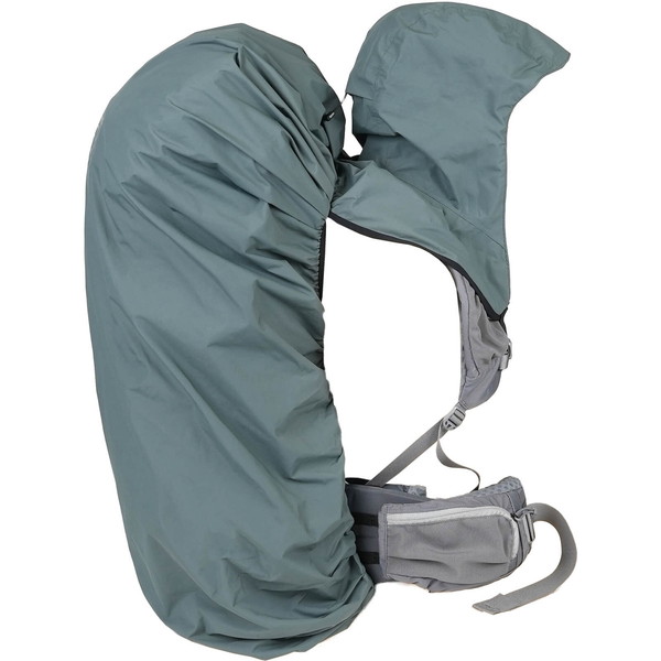 MYSTERY RANCH Super Fly Pack Cover L Mineral Gray
