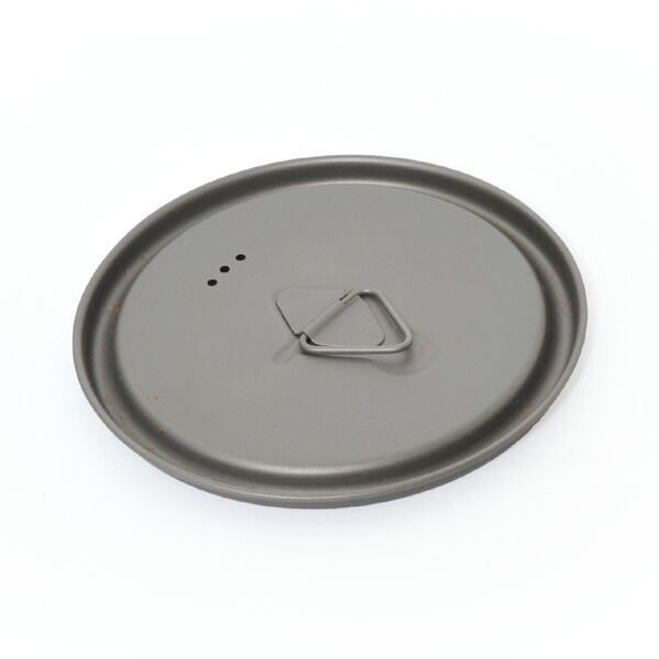TOAKS LIGHT Titanium 550ml Pot [トークス]