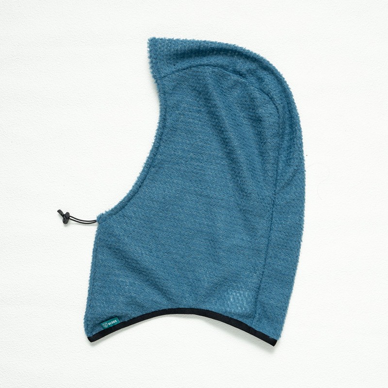 ULSUS Hoodie Hat Maca Blue Lサイズ [ウルサス]