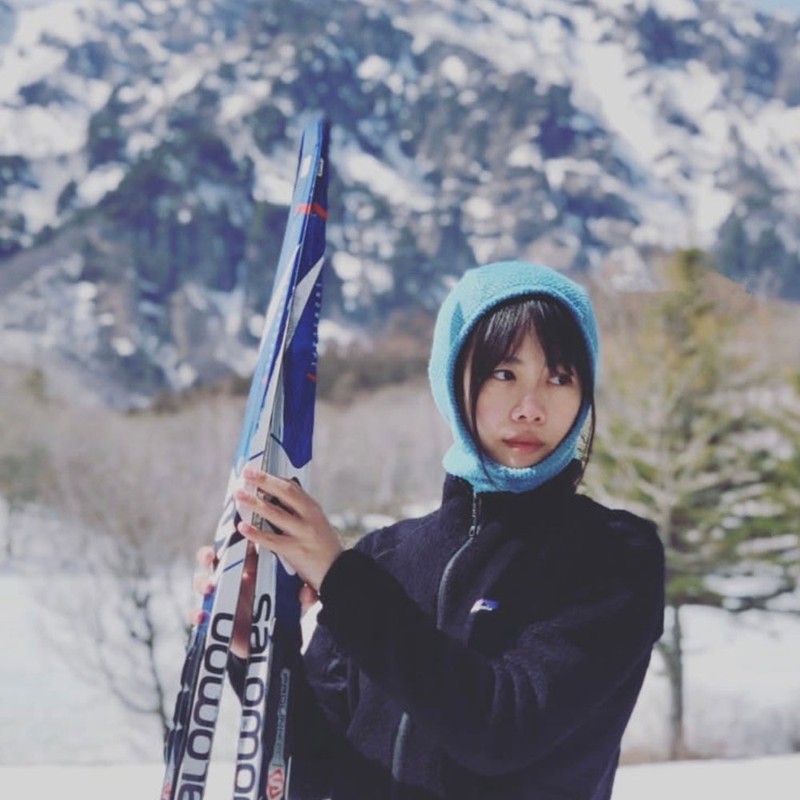 ULSUS Hoodie Hat Maca Blue Lサイズ [ウルサス]