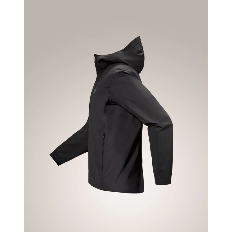 ARC'TERYX Gamma Lightweight Hoody Mens Black [アークテリクス]