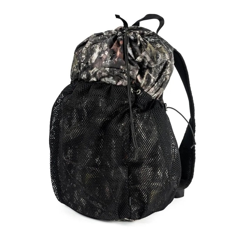 [当日出荷可] FAIRWEATHER packable pack ripstop/tree camo [フェアウェザー]