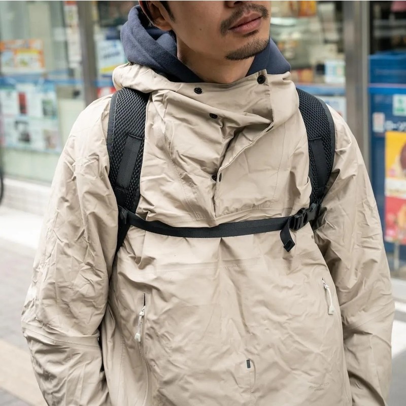 [当日出荷可] FAIRWEATHER packable pack ripstop/tree camo [フェアウェザー]