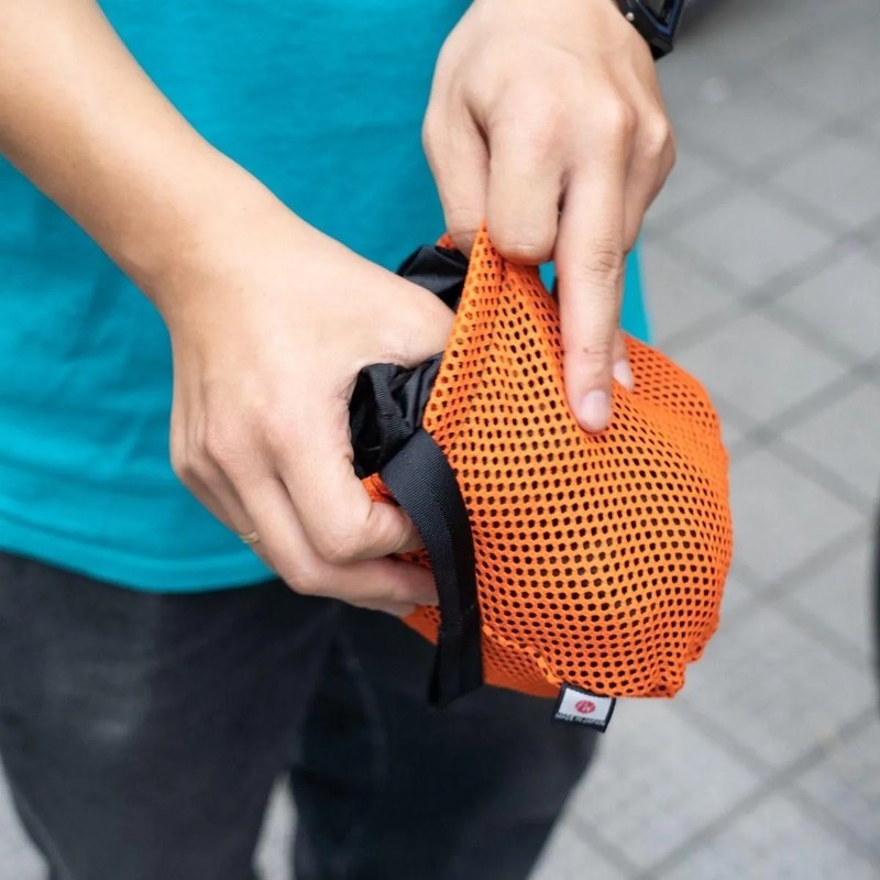 [当日出荷可] FAIRWEATHER packable pack ripstop/tree camo [フェアウェザー]
