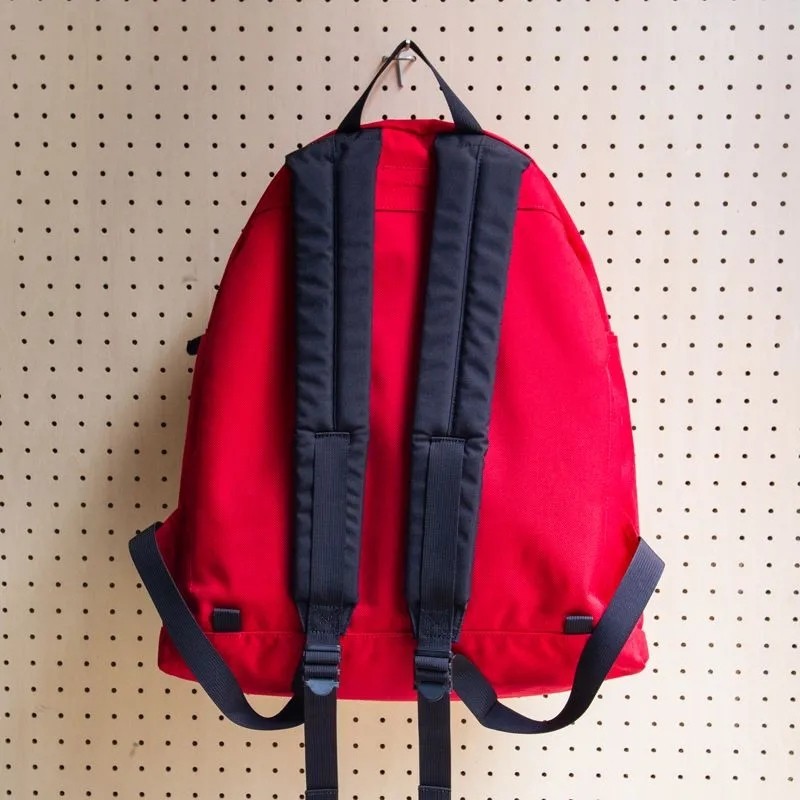 c*o様 BLUE LUG* the day pack (red/reflect BLUE LUG the day pack red [ブルーラグ]