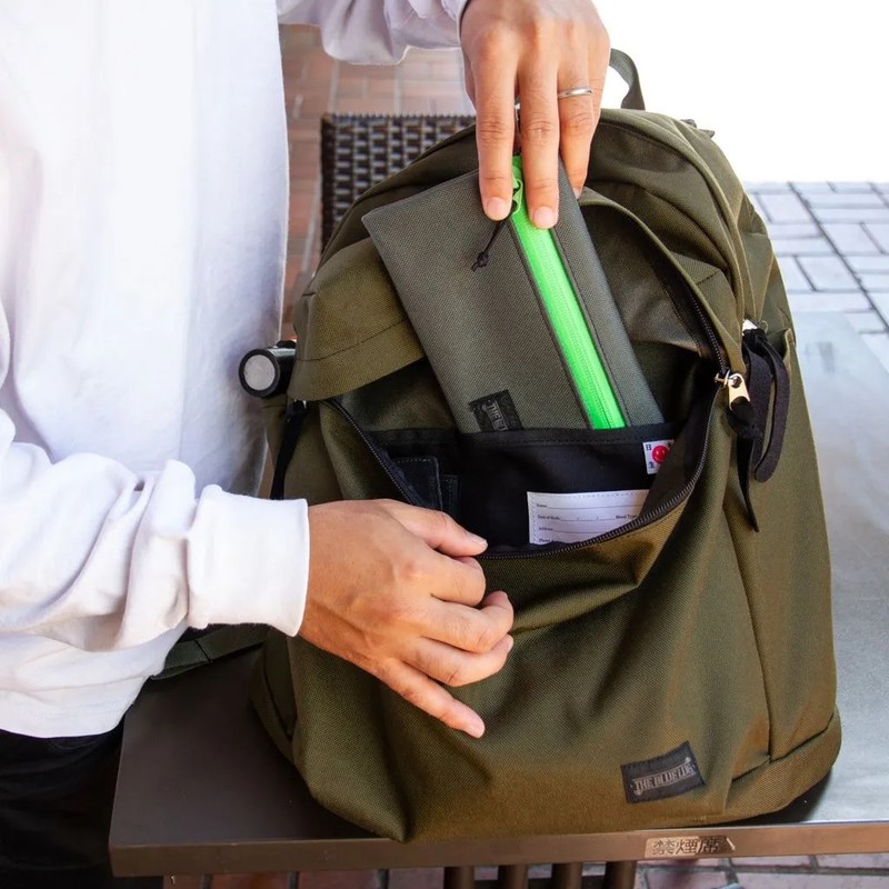 BLUE LUG the day pack red [ブルーラグ]