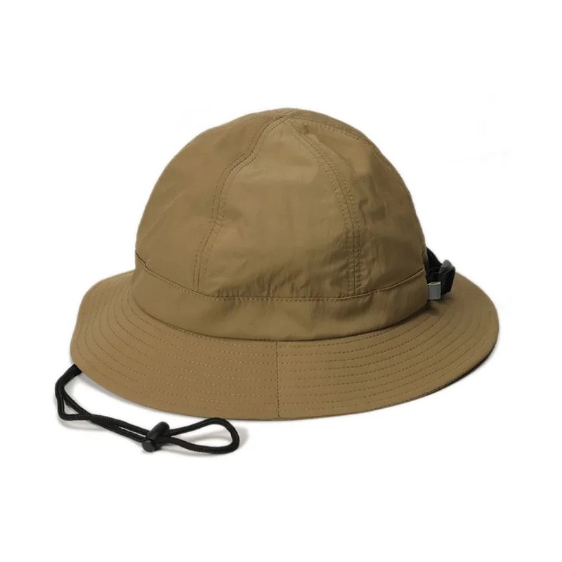 [当日出荷可][20%OFF] halo commodity Salt Line Hat Khaki [ハロコモディティ]