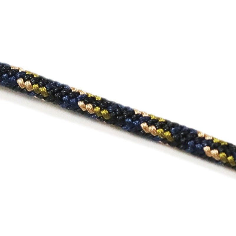 [当日出荷可] halo commodity Proc shoe laces Black Mix [ハロコモディティ]