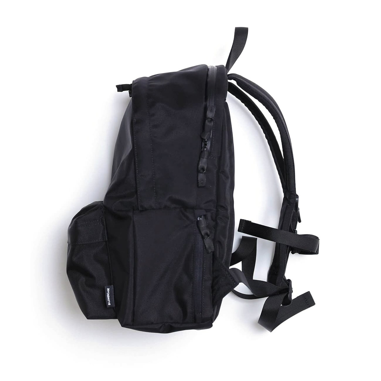[当日出荷可] LC by LOWERCASE LC DAYPACK STANDARD 16L Black [エルシーバイロウワーケース]