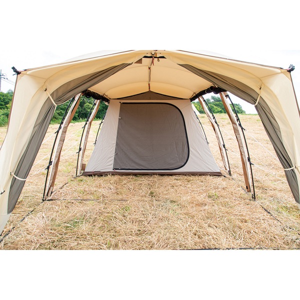 CAMPAL JAPAN アポロン5人用インナーT/C [キャンパルジャパン]